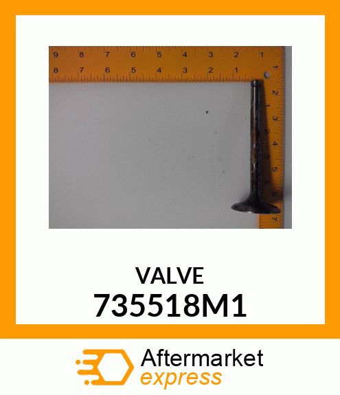 VALVE 735518M1