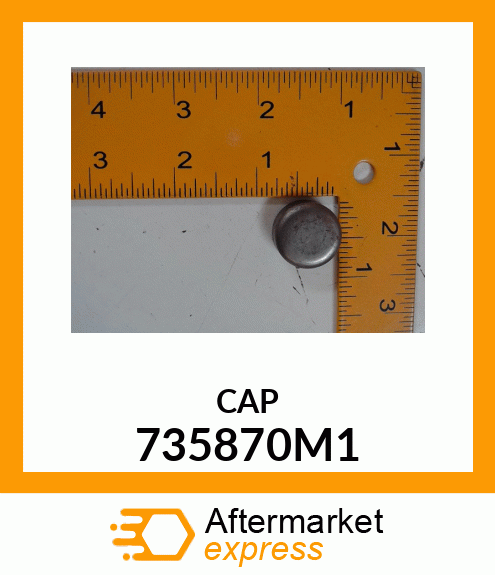 CAP 735870M1