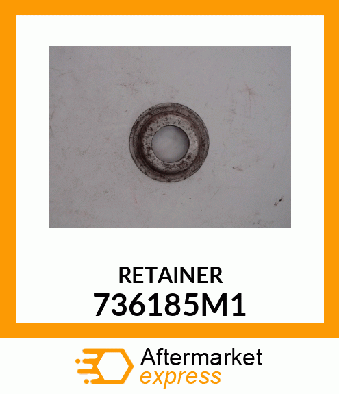 RETAINER 736185M1