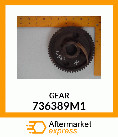 GEAR 736389M1