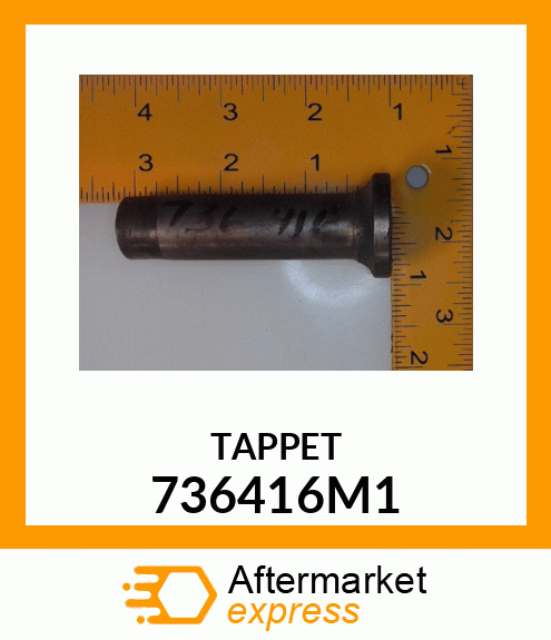 TAPPET 736416M1