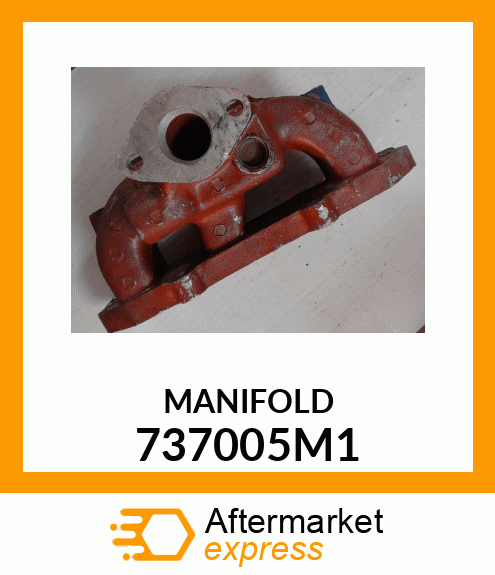 MANIFOLD 737005M1