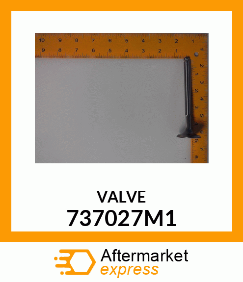 VALVE 737027M1