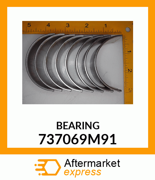 BEARING 737069M91