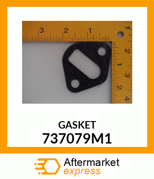 GASKET 737079M1