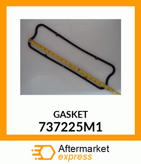 GASKET 737225M1