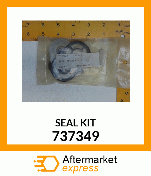 SEAL KIT 737349