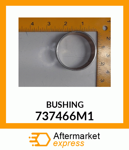 BUSHING 737466M1