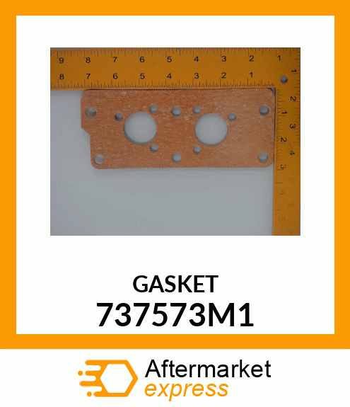 GASKET 737573M1