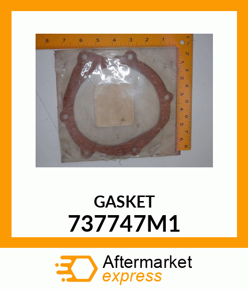 GASKET 737747M1