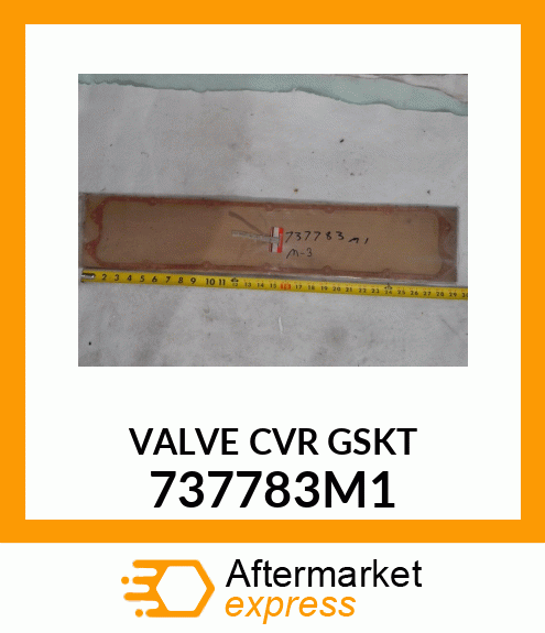 GASKET 737783M1