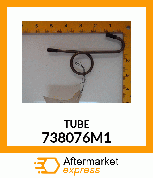 TUBE 738076M1