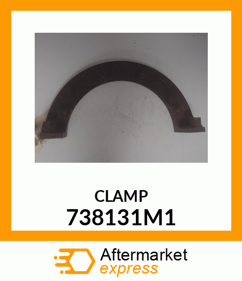 CLAMP 738131M1