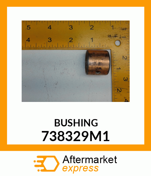 BUSHING 738329M1