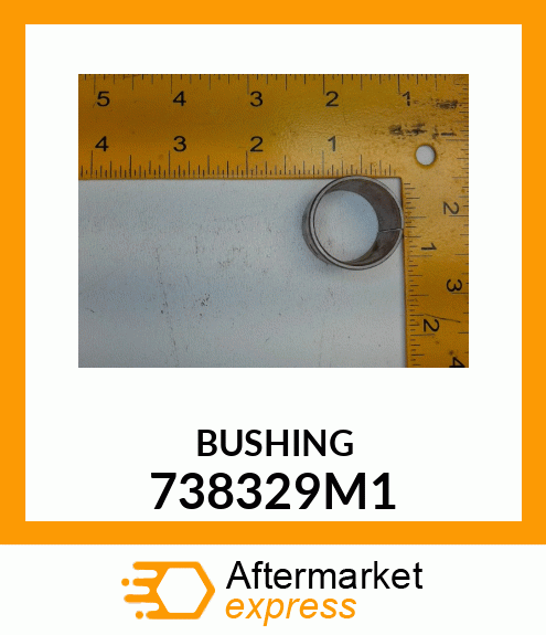 BUSHING 738329M1