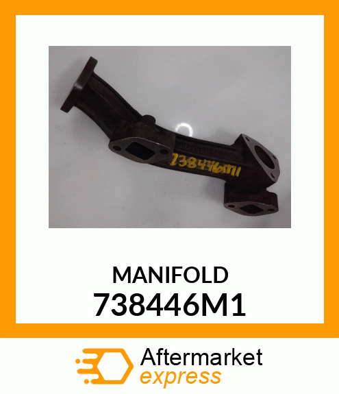 MANIFOLD 738446M1