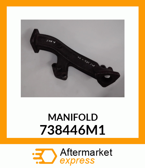 MANIFOLD 738446M1