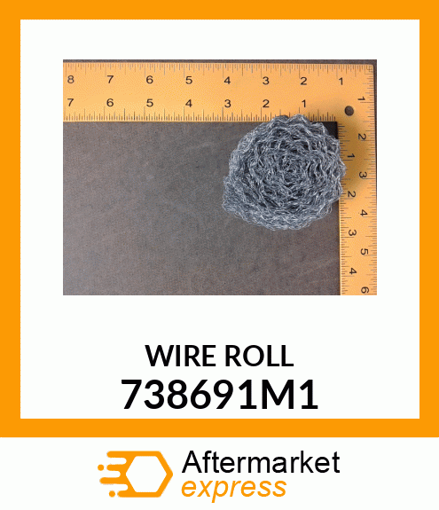 WIREROLL 738691M1