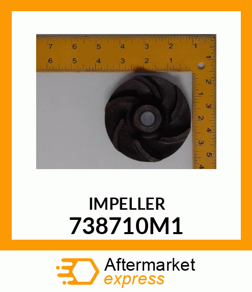 IMPELLER 738710M1