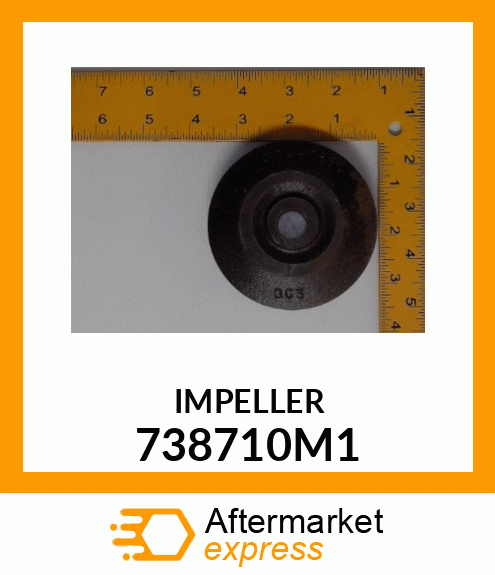 IMPELLER 738710M1