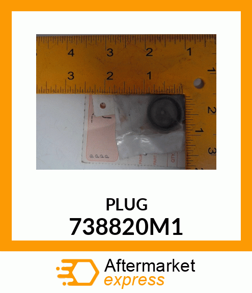 PLUG 738820M1