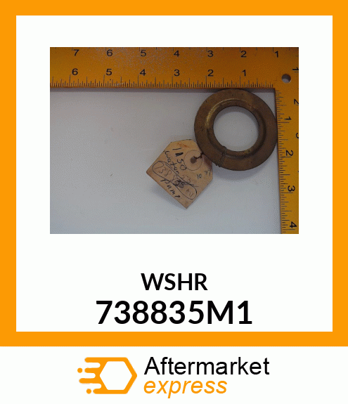 WSHR 738835M1