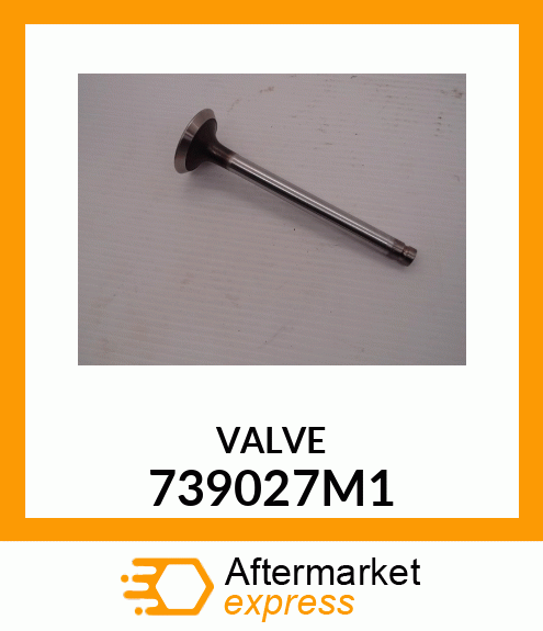 VALVE 739027M1