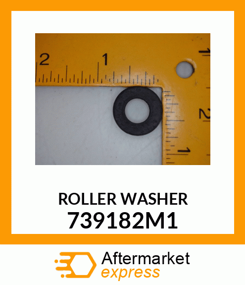 ROLLERWASHER 739182M1