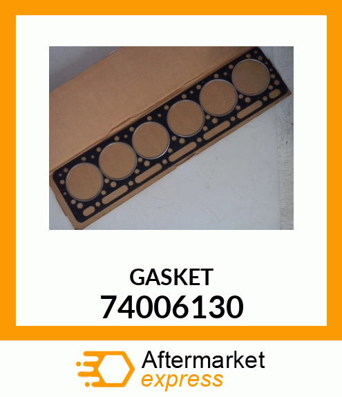 GASKET 74006130