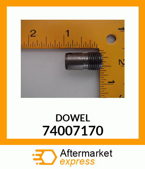 DOWEL 74007170