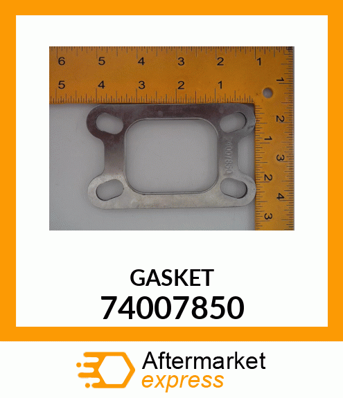 GASKET 74007850