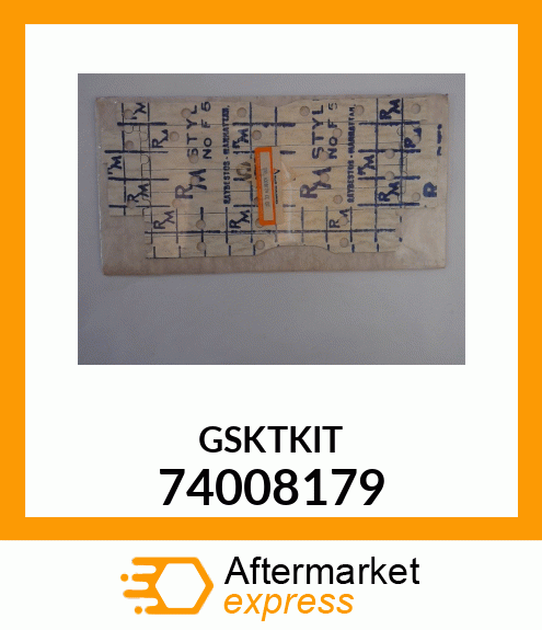 GSKTKIT 74008179