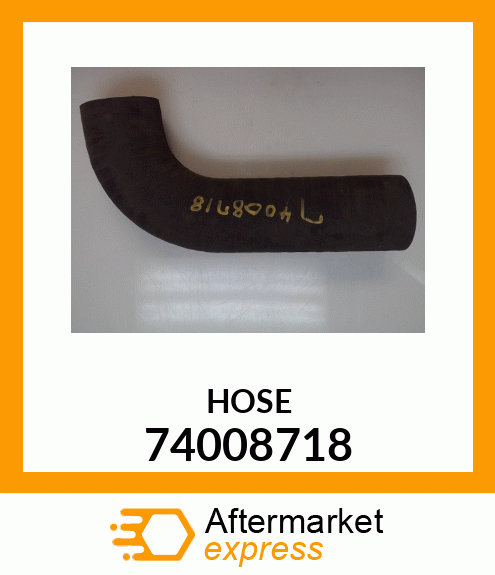 HOSE 74008718