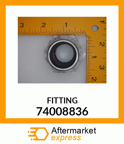 FITTING 74008836