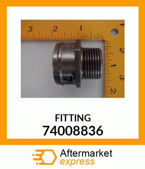 FITTING 74008836