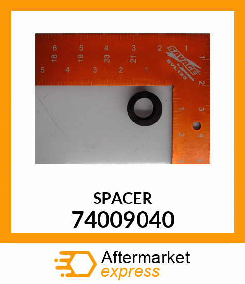 SPACER 74009040