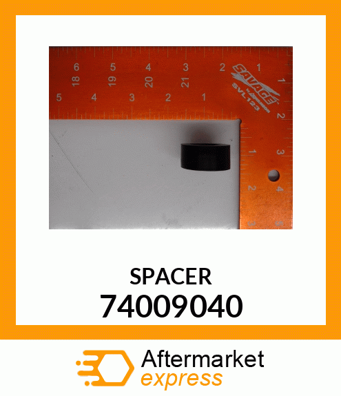 SPACER 74009040