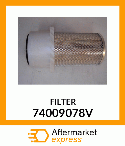 FILTER_2PC 74009078V