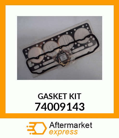 GASKETKIT 74009143