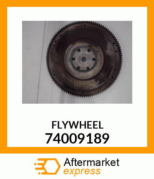 FLYWHEEL 74009189