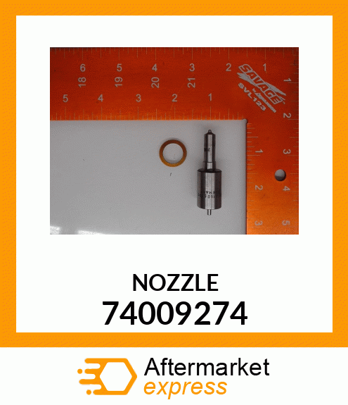 NOZZLE 74009274