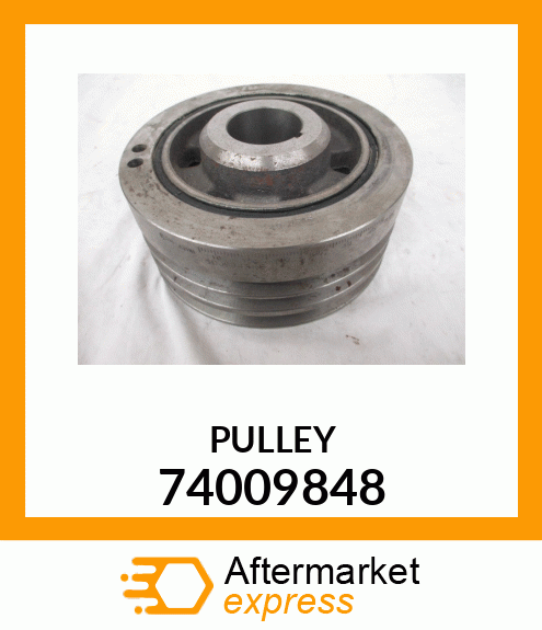 PULLEY 74009848