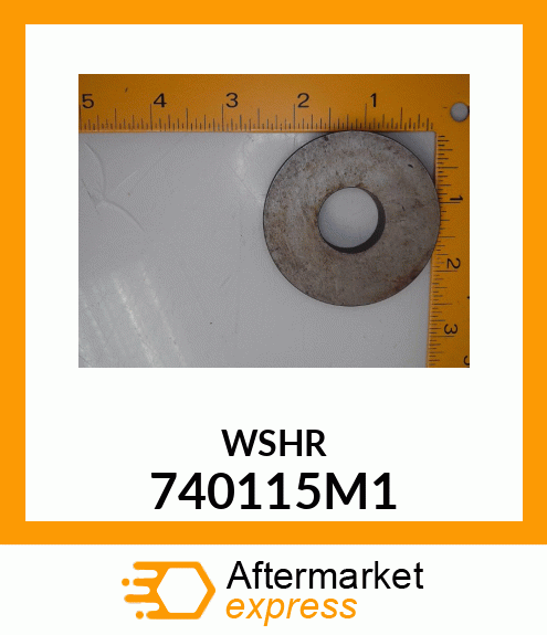 WSHR 740115M1