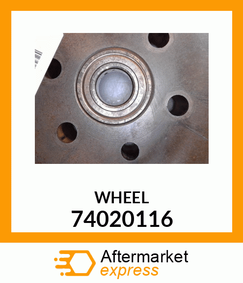 WHEEL 74020116