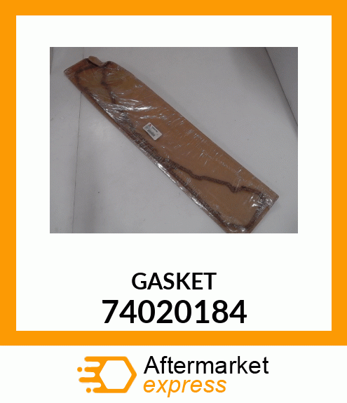 GASKET 74020184