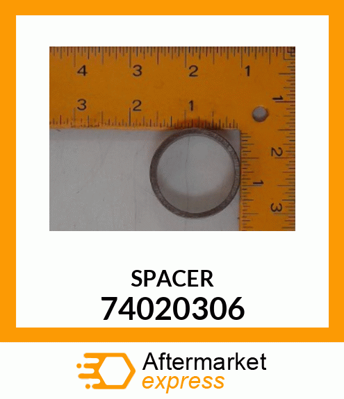 SPACER 74020306