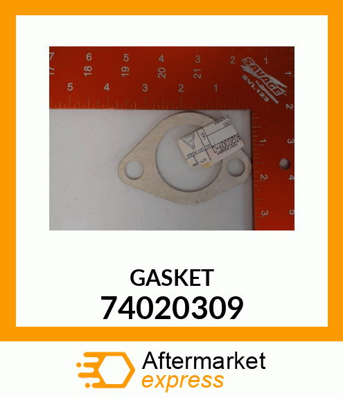 GASKET 74020309