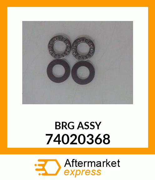 BRGASSY3PC 74020368