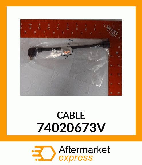 CABLE 74020673V