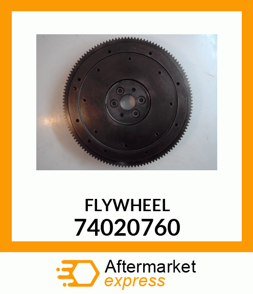 FLYWHEEL 74020760